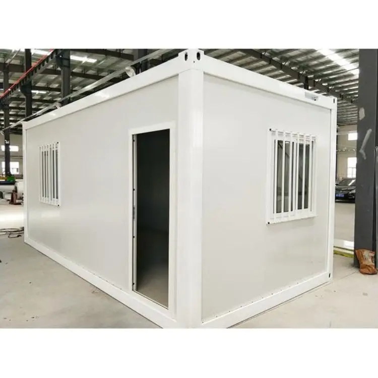 New design product 20 feet 40 feet portable modular residential prefabricated frame residential movable container house