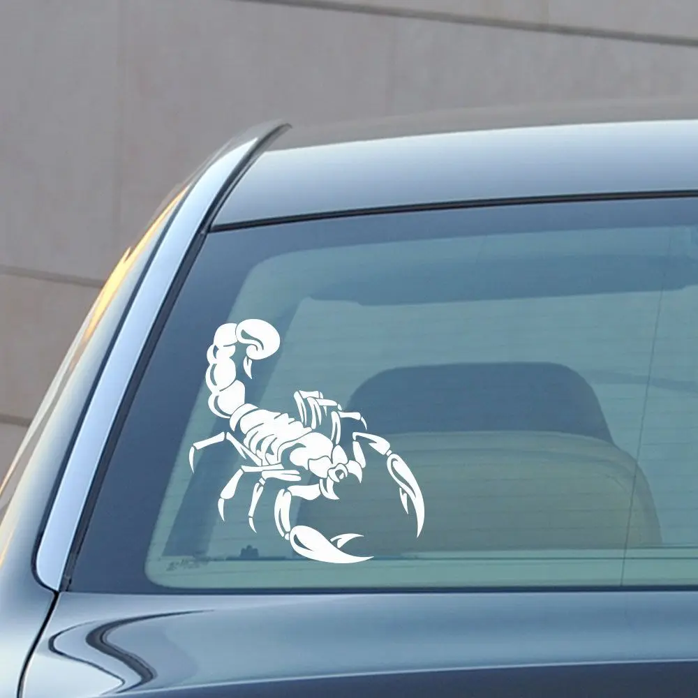 Car Sticker Body Window Waterproof PVC Auto Decal Car Bonnet Animal Sticker