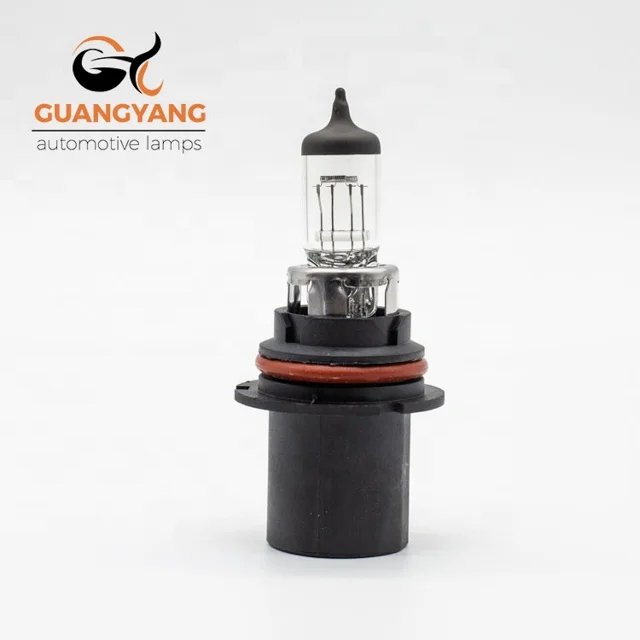 car halogen lamp 9007 12v 60/55w warm white car headlight factory