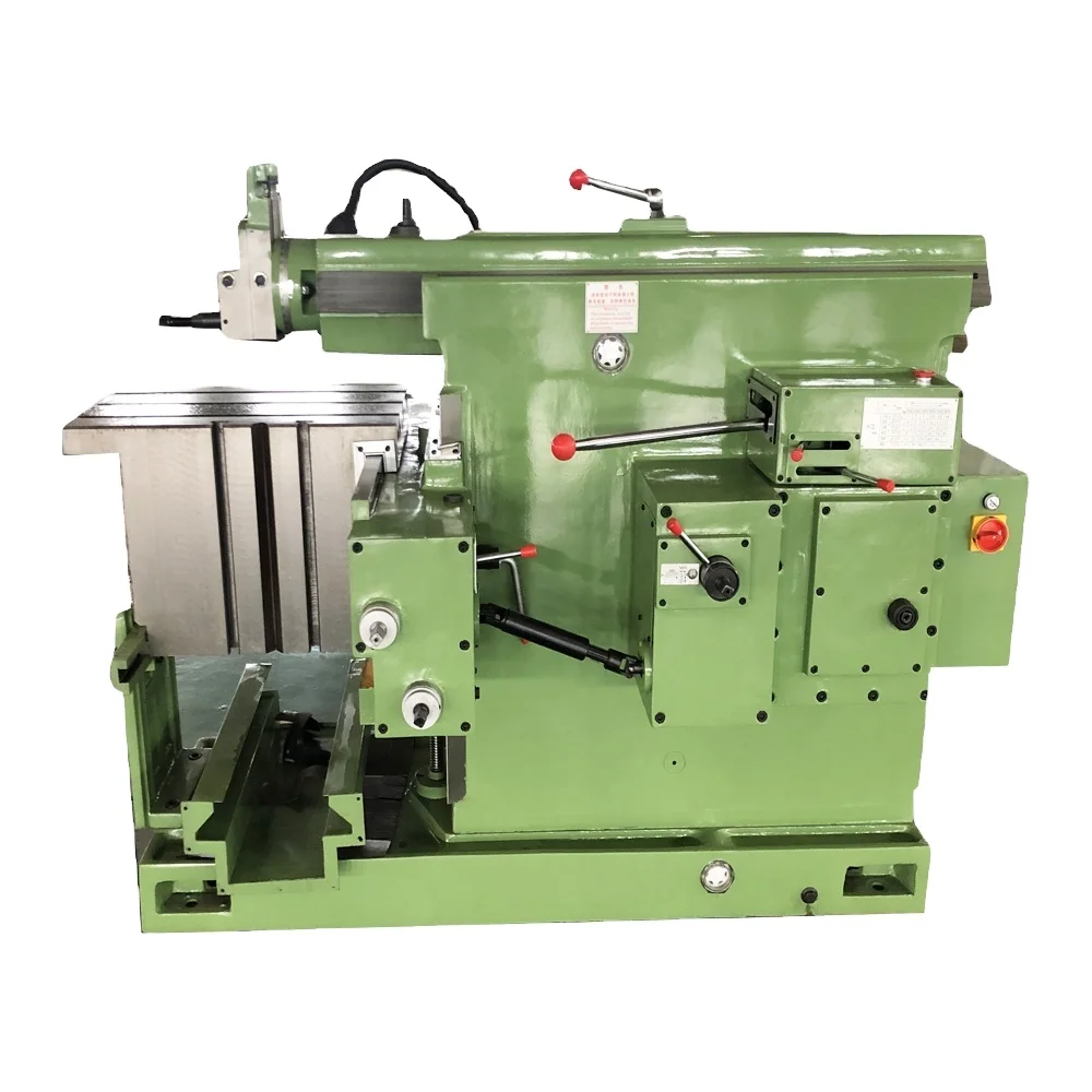 B635A China Metal Horizontal Shaper Machine for Sale