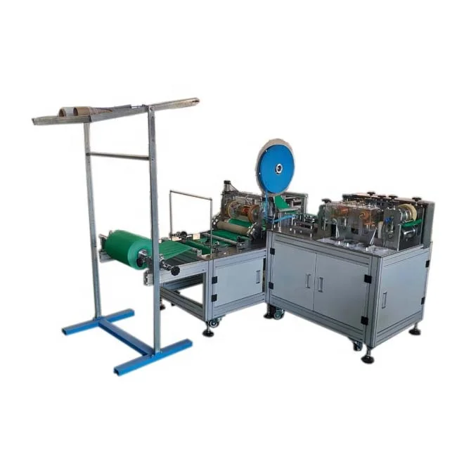 2019 новая машина для производства одноразовых нетканых бахилов