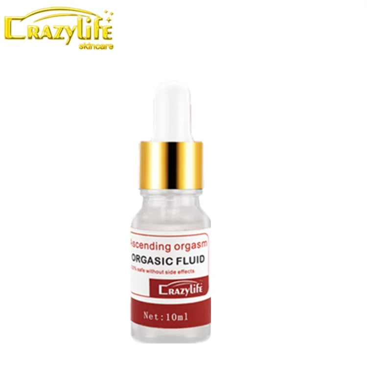 Female Orgasm Liquid Orgasm Enhancer Vagina Shrinking Gel 10ml Increase Women Sex Libido Enhance Sex Time G-spot Exciting