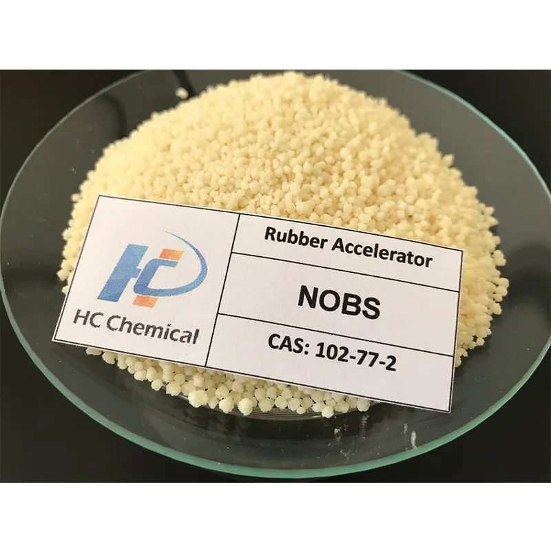High quality 2-(Morpholinothio)benzothiazole Vulcanizing Accelerant NOBS Rubber Accelerator CAS 102-77-2