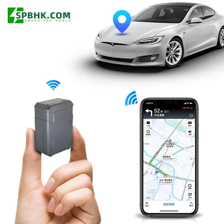Магнитный мини-трекер для автомобиля Gps-трекер отслеживания в