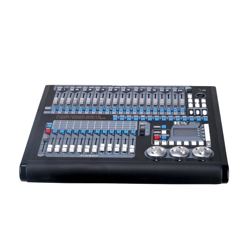 dmx controller lighting console 1024 S channel artnet supported
