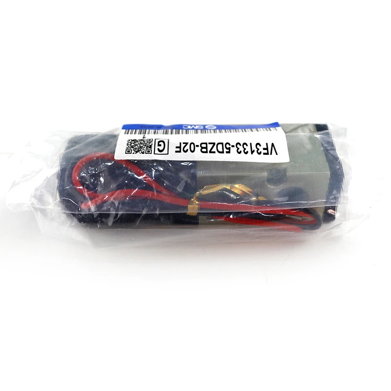 Япония VF3133-5DZB-02F SMC электромагнитный клапан пневматические компоненты через пилотный Соленоидный