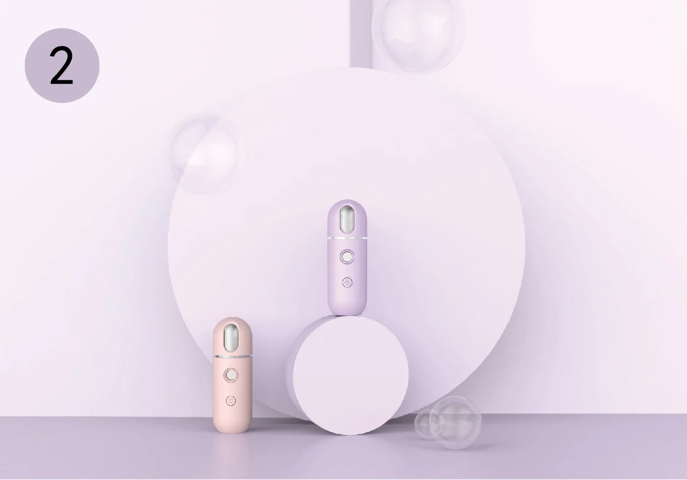 Mini Personal Portable Skin Nano Spray Water Replenishe Instrument Water Replenisher Moisturizing Nano Mist Sprayer