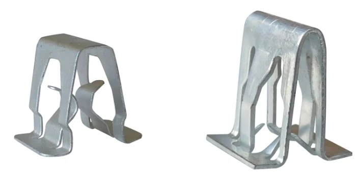 factory sale custom red black white high precision metal Nylon Plastic universal Buckling device Panel Clip for car dashboard