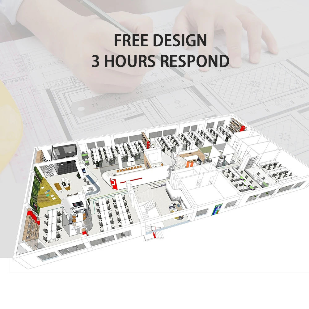 Modern Quality Office furniture workstations Electric Adjustable sit stand Desk Height Lift Computer Smart Table With Dual Motor