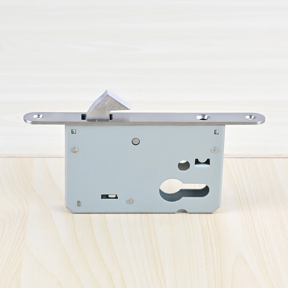 European wooden steel door Sliding Mortise Lock 50SD Sash Mortise Lock for slide wooden doors