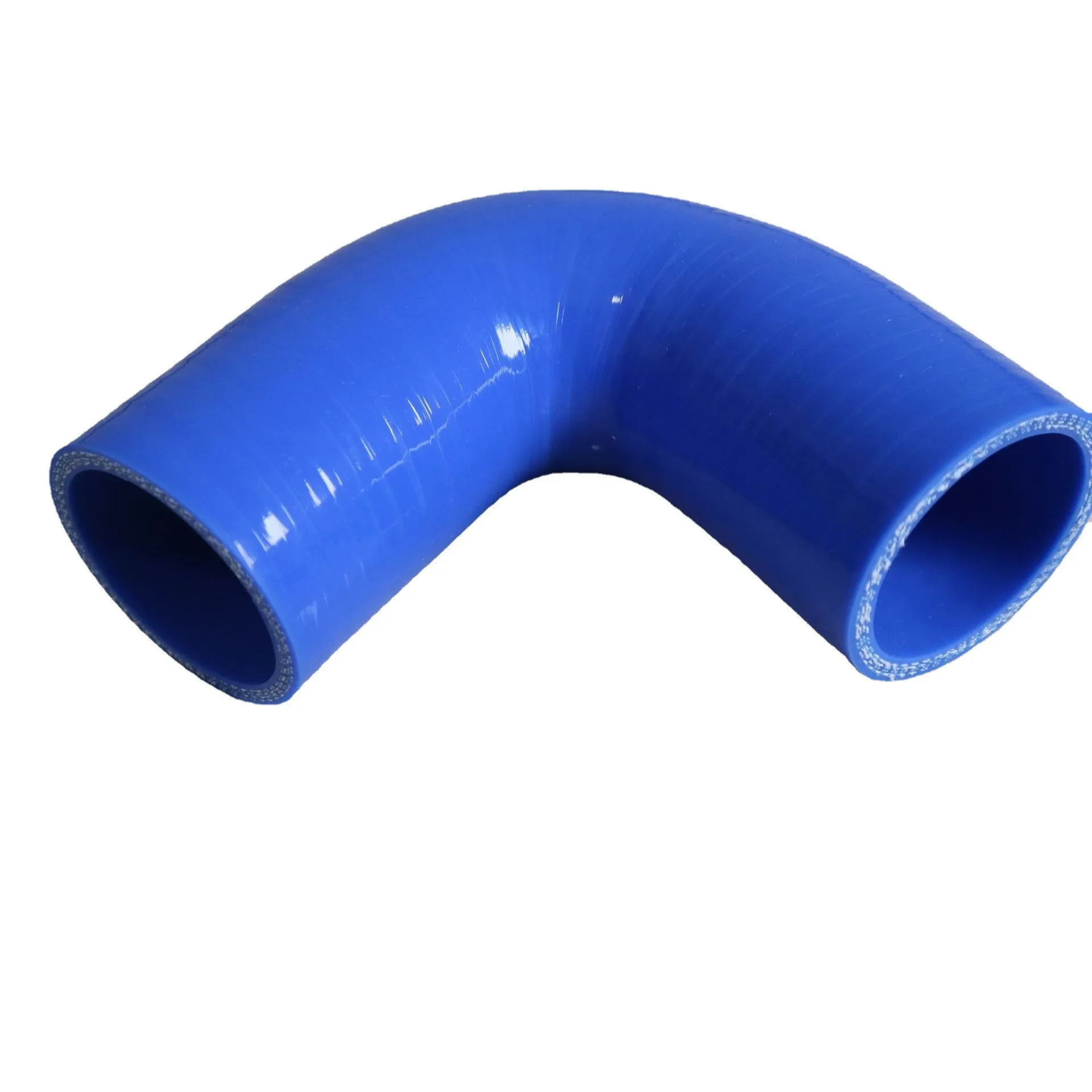 81.96301-0387 Good Quality Universal 90 Degree Elbow Straight Car Truck Auto Radiator Flexible Rubber Silicone Hose
