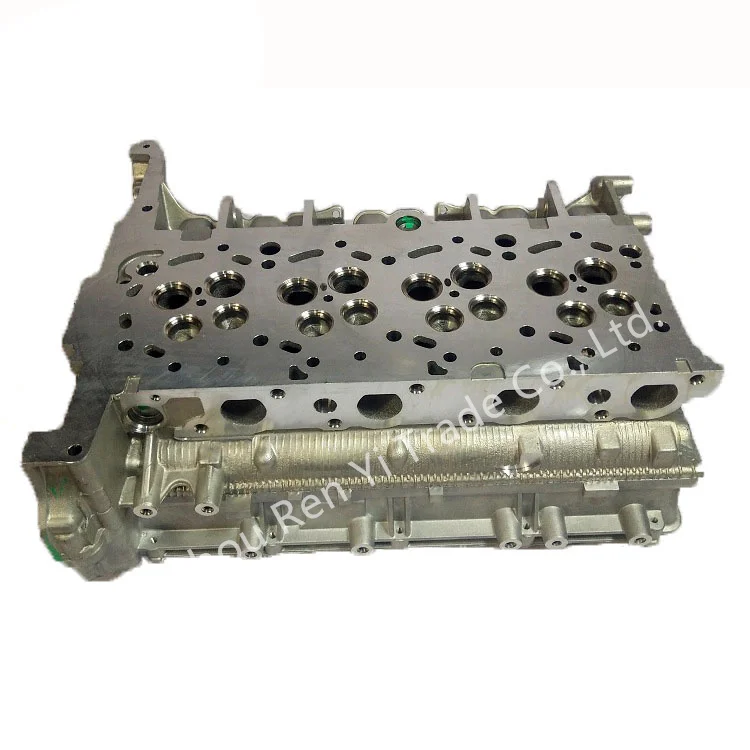 Factory Wholesale Brand New Ford 2.4 Motor 16 valves Cylinder Head for fomoco Transit Ranger Diesel Engine Auto Parts
