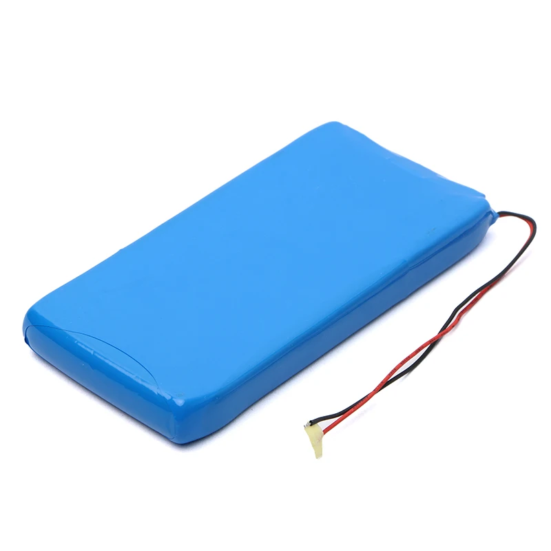 Customized cycle lithium battery 3s 11.1v 5700mah rechargeable lipo battery pack