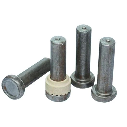 DEM M16 * 80 сварочная Шпилька болт коннектор для сварки сварочные шпильки