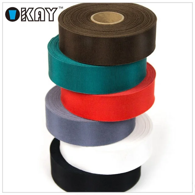 High quality good price wholesale grosgrain ribbon