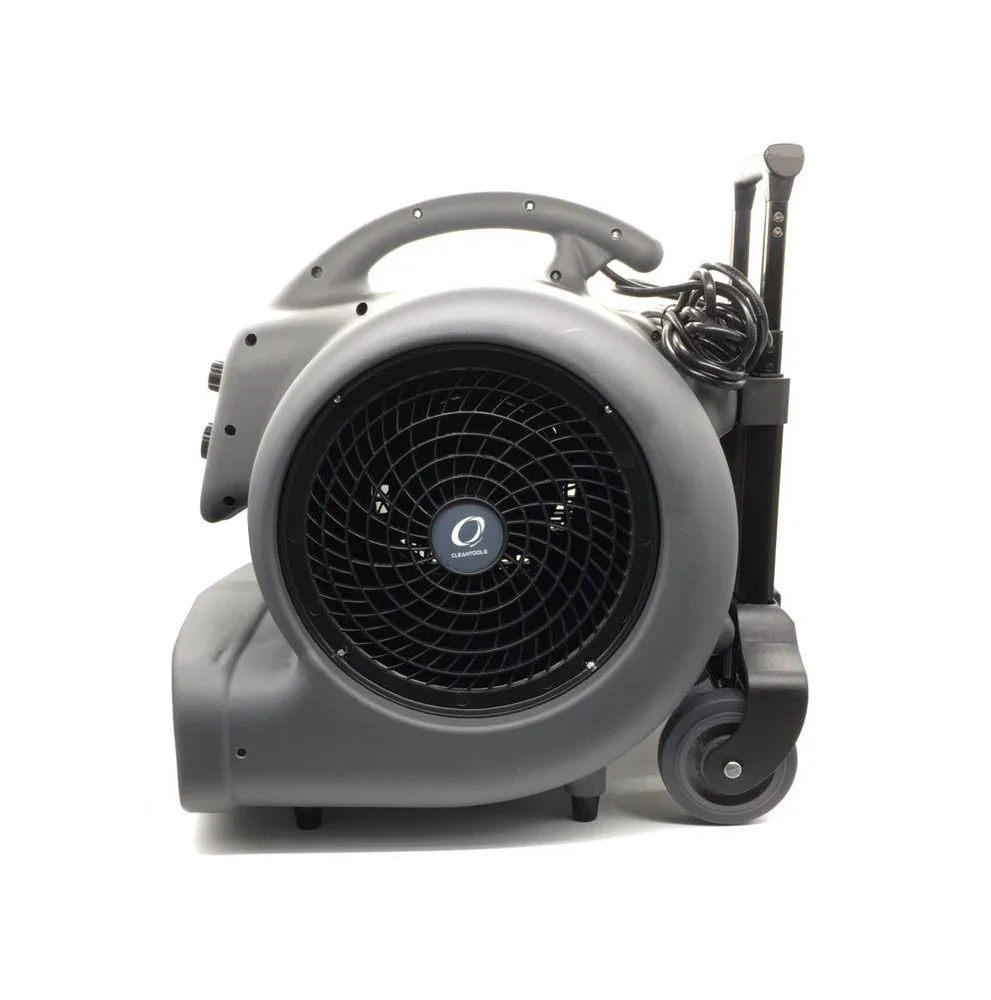 3/4 HP 3100 CFM в Китае (стандарты CE ETL портативный 3 скорости воздушного нагнетателя инструмент для сушки ковра воздуха