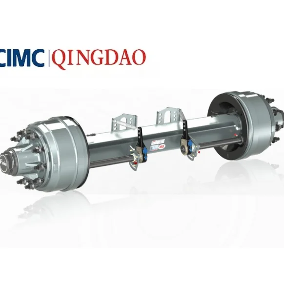 Original Fuwa brand  13ton  American type axle AMPRO axle