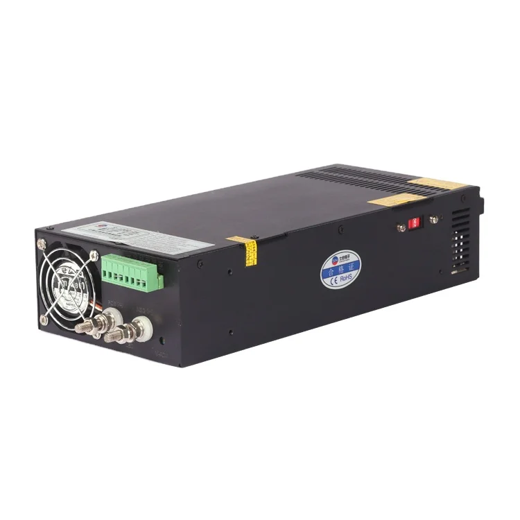 1000W 48V 21A импульсивный источник питания промышленный импульсный источник питания светодиодного табло (S-1000)