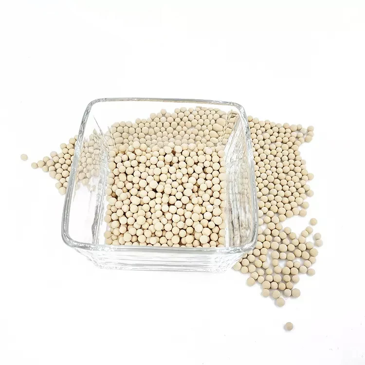 Chinese Supplier A new type of hollow argon filled window zeolite adsorbent for molecular sieve concentration