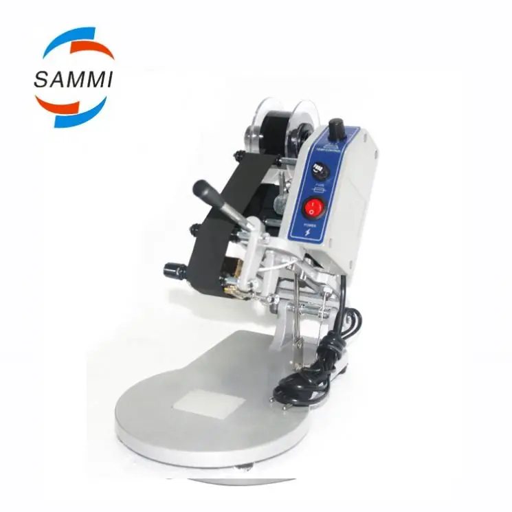 Руководство по обслуживанию партии Дата истечения срока действия кодирующая машина DY-8 номер печатная