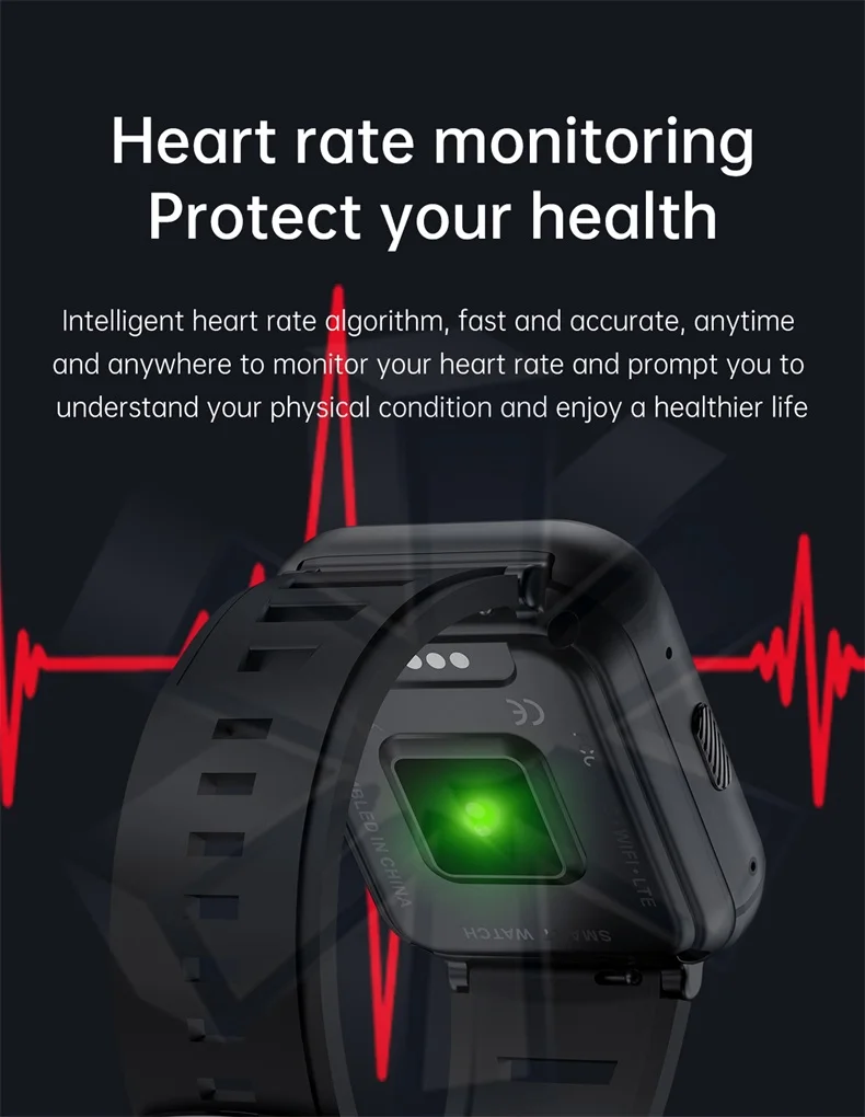 2023 New Arrivals 4G Android GPS Smart Watch with Video Call WiFi Heart Rate Android Phone Call Q668 Smart Watch (15).jpg