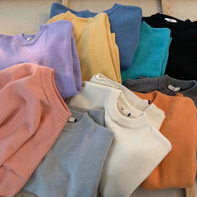 HIC Mens Turtleneck Sweater Mens Casual Slim Fit Pullover Sweaters Lightweight Turtleneck Thermal Basic Designed