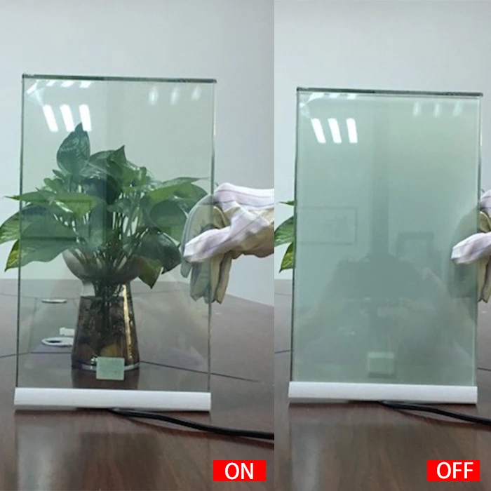 electronic dimming glass dimming glass switchable smart glass