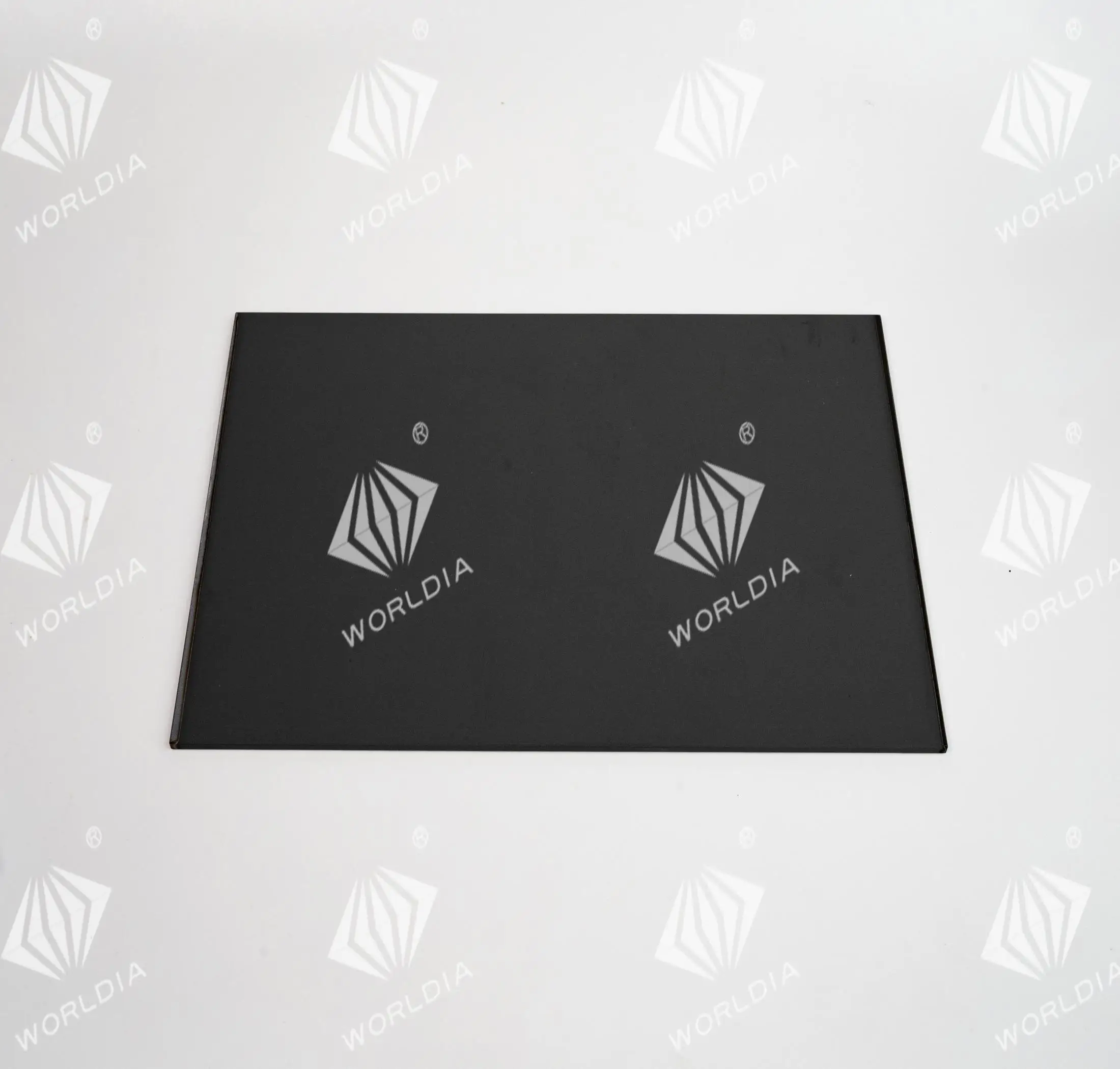 High Stability  BDD trial Module  Coated Boron-doped diamond CVD diamond plate  for  water waste management