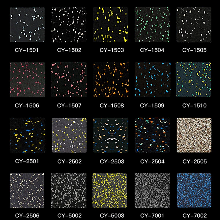 MIO EDPM Soft Eva Foam Rubber Puzzle Garage Home Workout Fitness Gymnastics Exercise Floor Mat