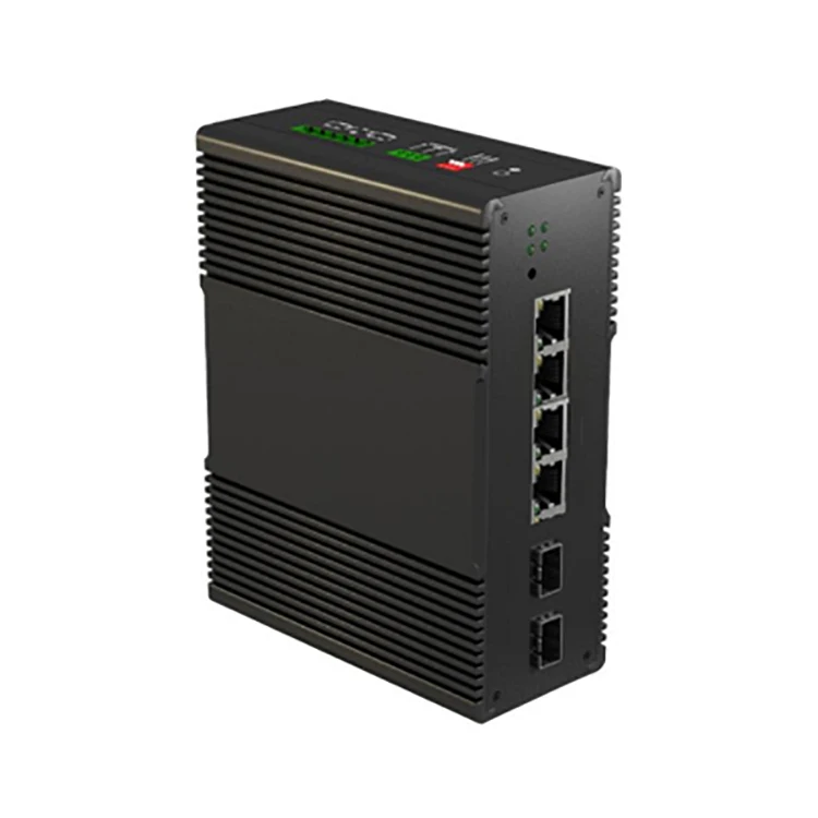 2020 высокое качество, заводское качество, промышленный коммутационный маршрутизатор для сети, устойчивый к высоким температурам