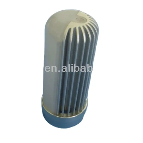 Aluminum LED light accessories/lamp shade/Cup/Heat sink/Radiator