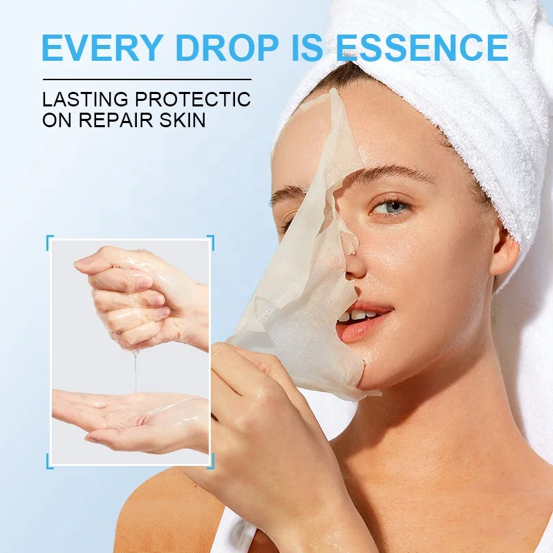 OEM/ODM KORMESIC Private Label Beauty питательная фруктовая маска для лица бумажный лист корейский уход за кожей