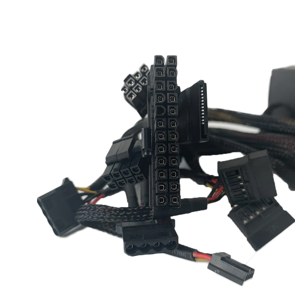  ПК корпус игровой блок питания PSU для компьютерных игровых чехлов 200 Вт 230 250 300 импульсный
