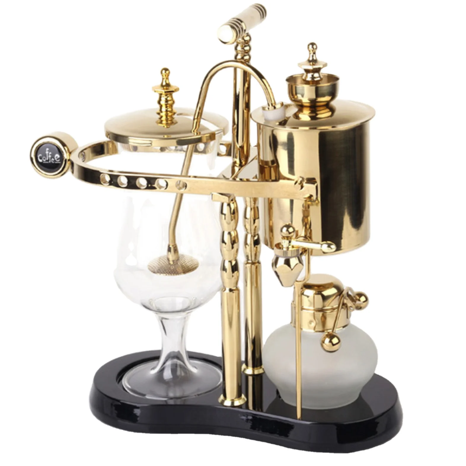 Syphon Coffee Machine / Balancing Belgium Syphon Coffee Maker