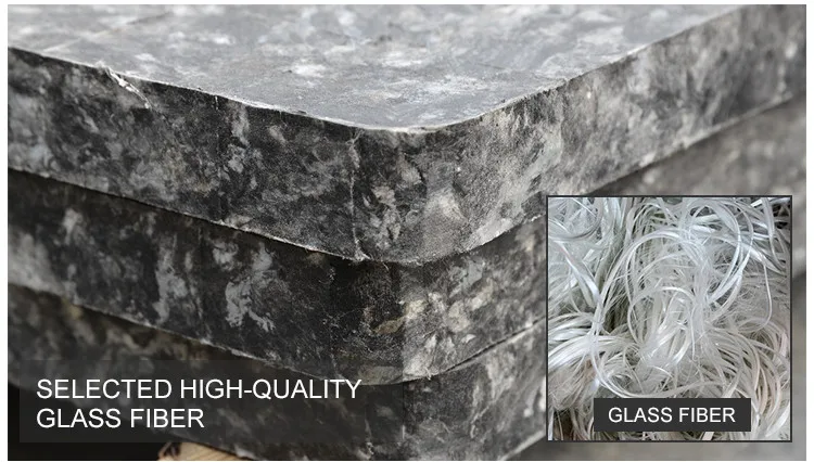 China factory direct sale fiber block pallets for