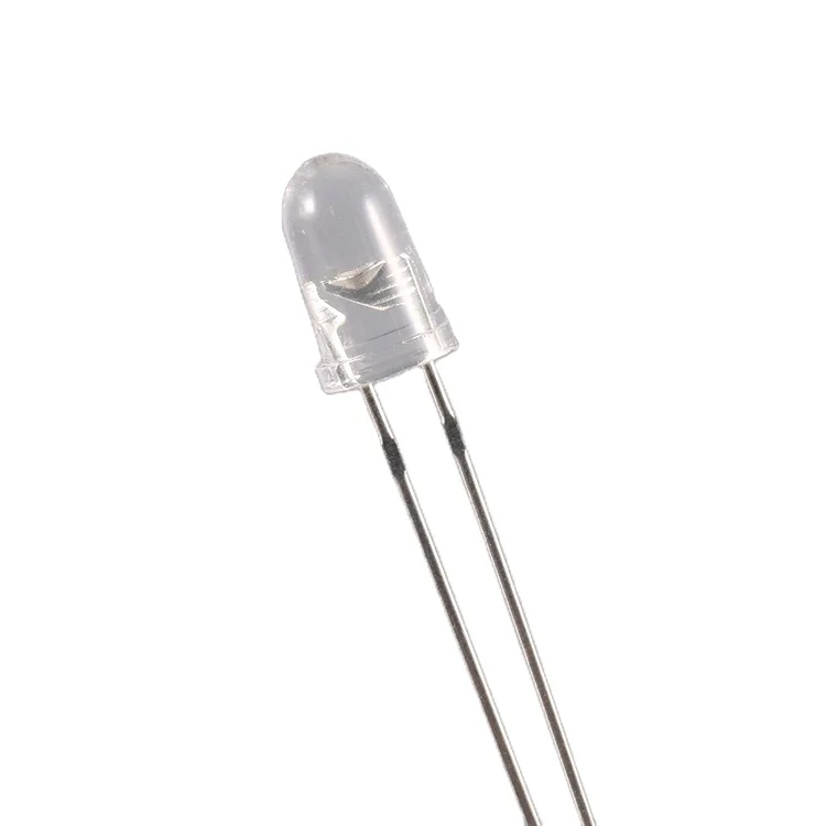 
3mm/5mm ir led dip diode light IR 810nm 850nm 980nm 1050nm 1064nm 1200nm 1450nm 1550nm 1300nm for Hyperspectral Image System 