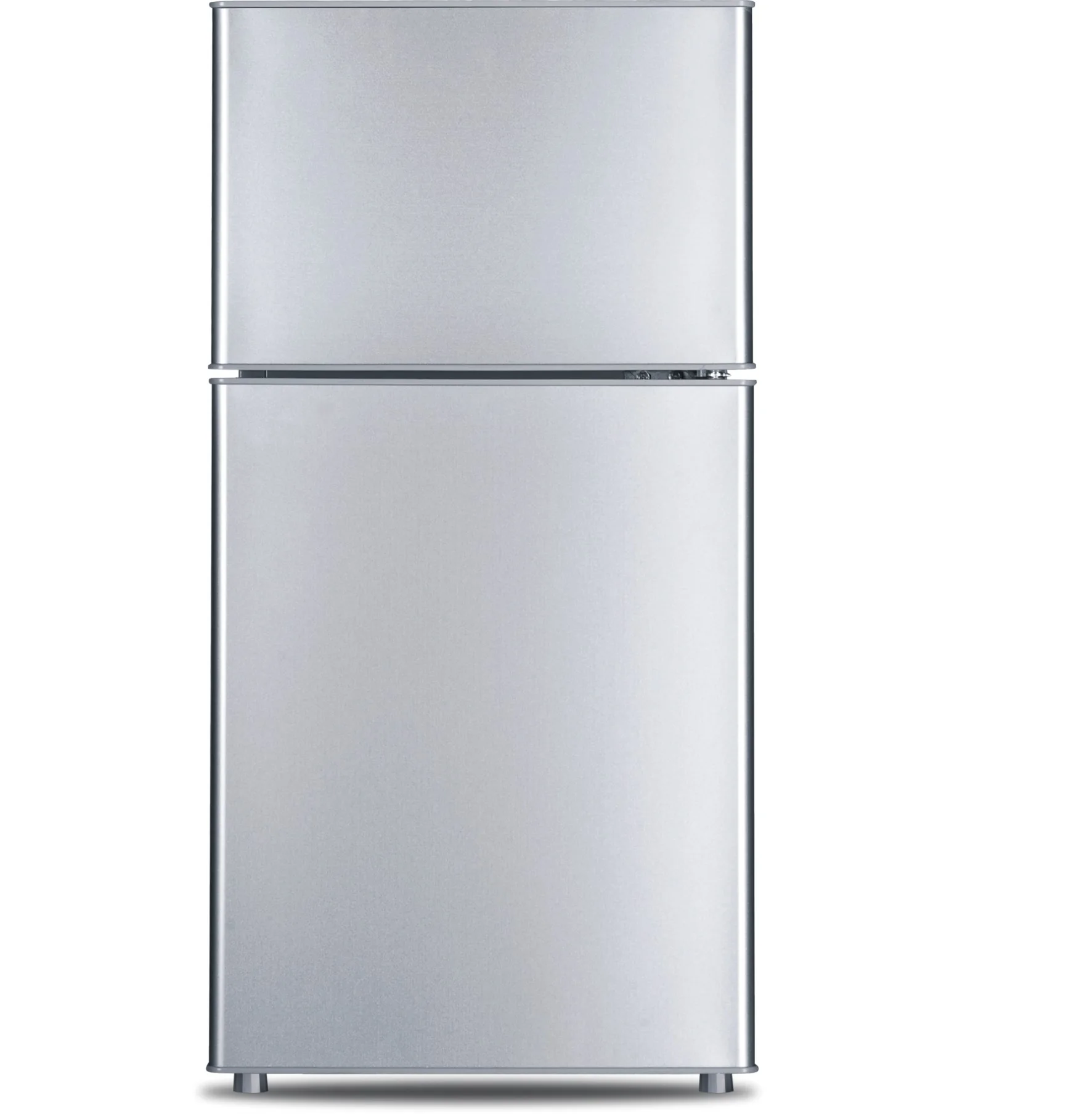 Mini Refrigerator color refrigerator 102L BCD-102 double door refrigerator