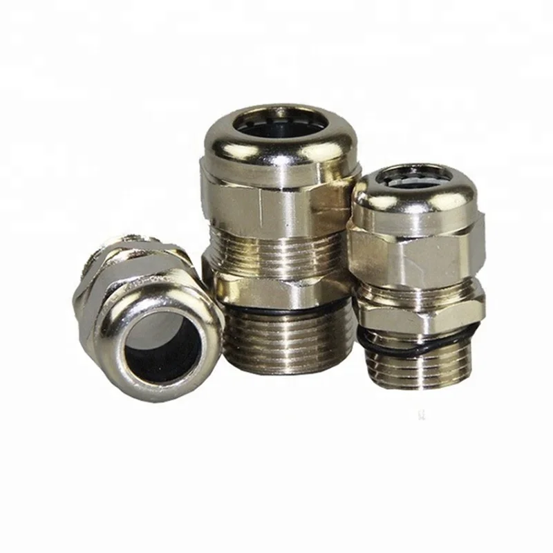 Металлические перчатки NPT1/2 устойчивые