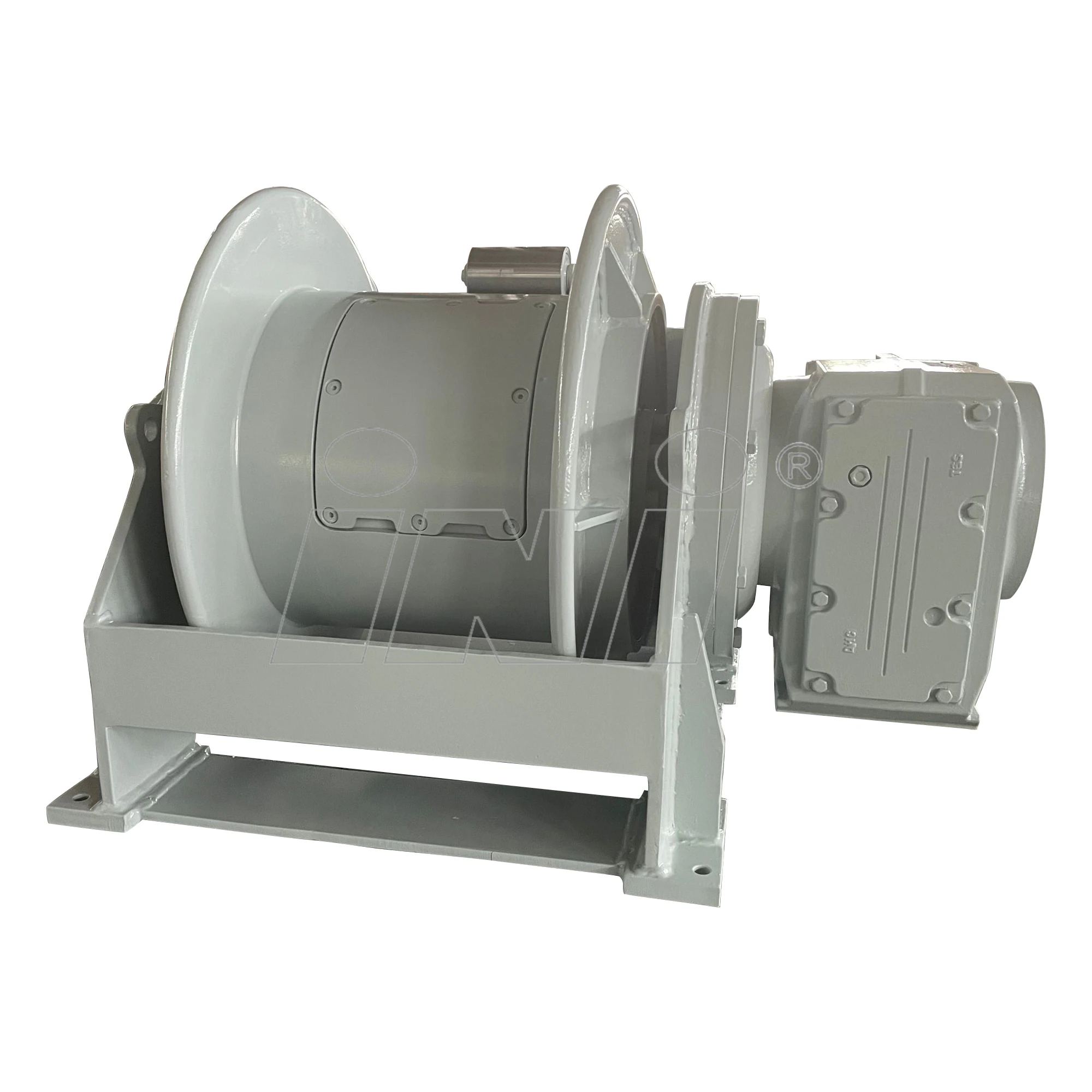 30t Wire Rope Pulling Electric Winch/stainless Wire Rope Hydraulic Winch/marine Mooring Anchor Hydraulic Winch