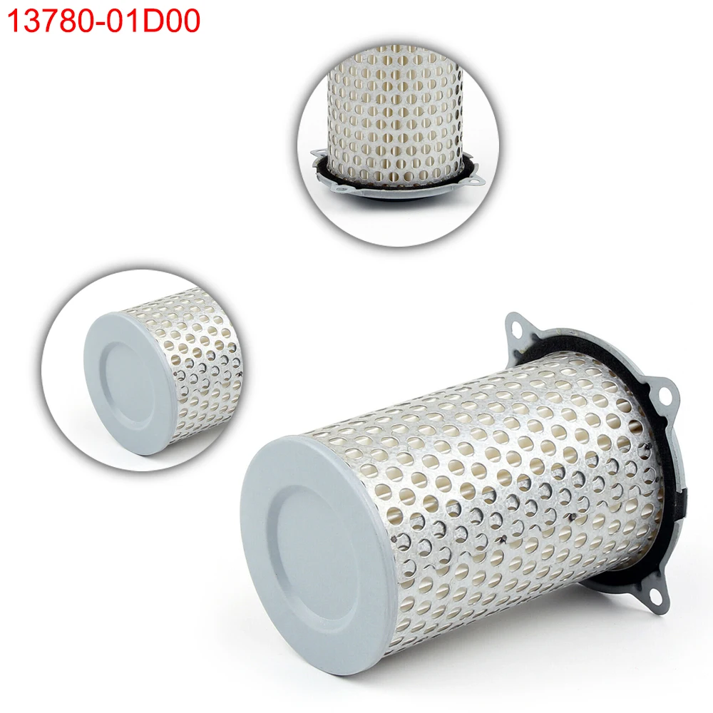 Motorcycle Air Filter For Suzuki GSF 250 GSF 400 Bandit GSX 400 X Impulse 400 Inazuma