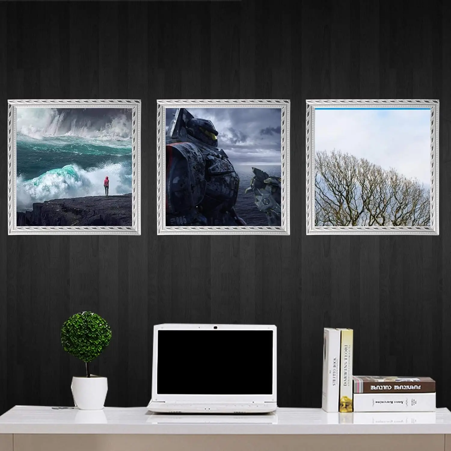 Накладка на стену самоклеящаяся водонепроницаемая отделка для отделки стен