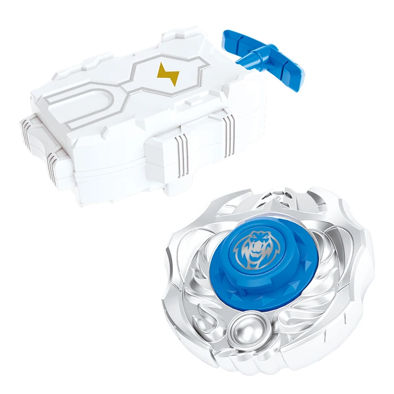 Новая детская вращающаяся игрушка летающая тарелка НЛО Вспышка Музыка Гироскоп пресс пусковая игрушка