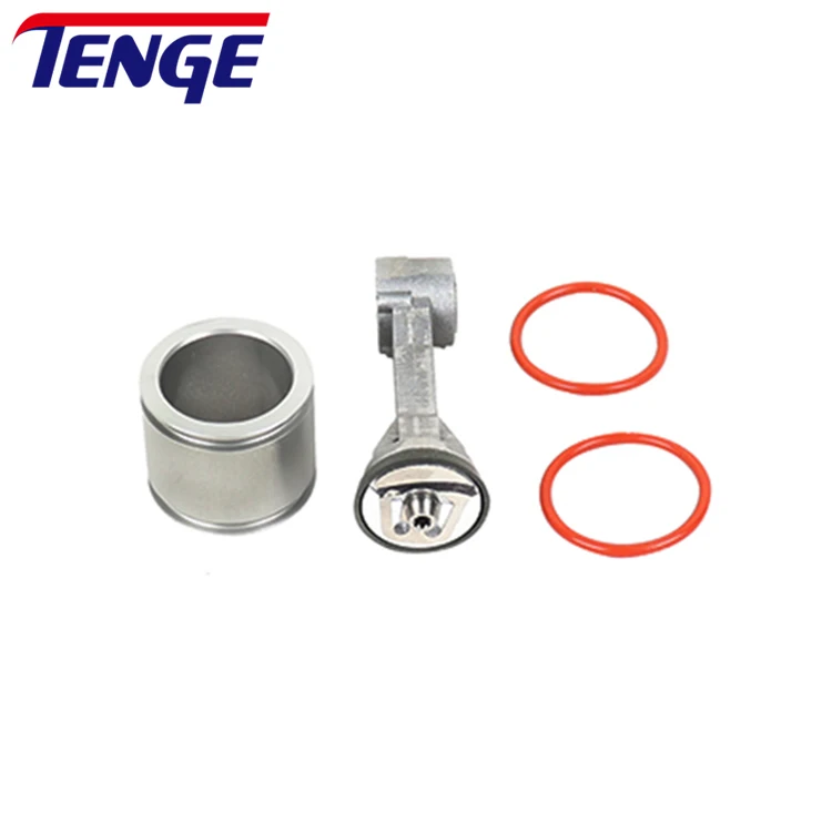 Auto Air Suspension Compressor Parts Repair Kit Piston Rod 7P0616006E For VW Touareg Porsche Panamera
