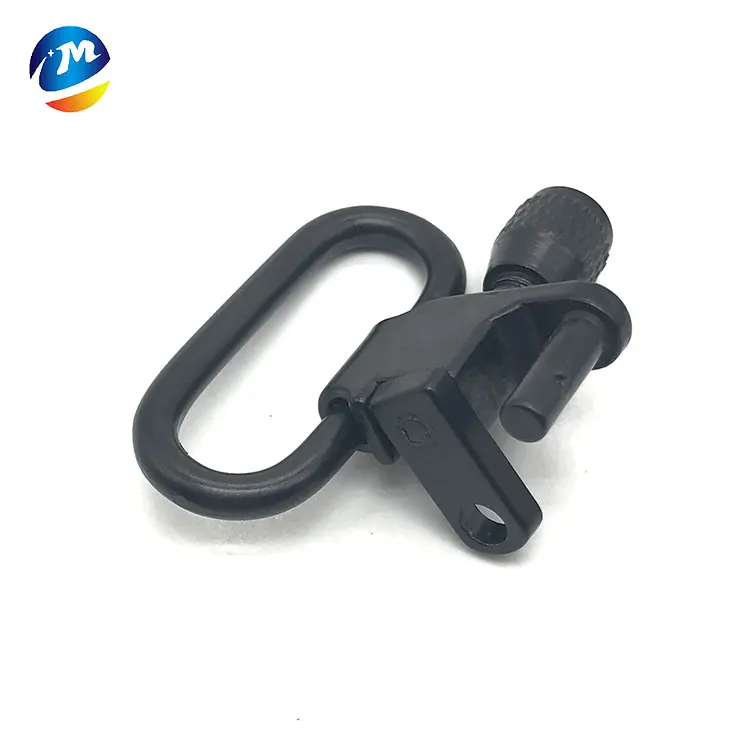 1.25 inch quick disassembly type  high strength steel straps buckles detachable sling swivel mount metal straps buckle