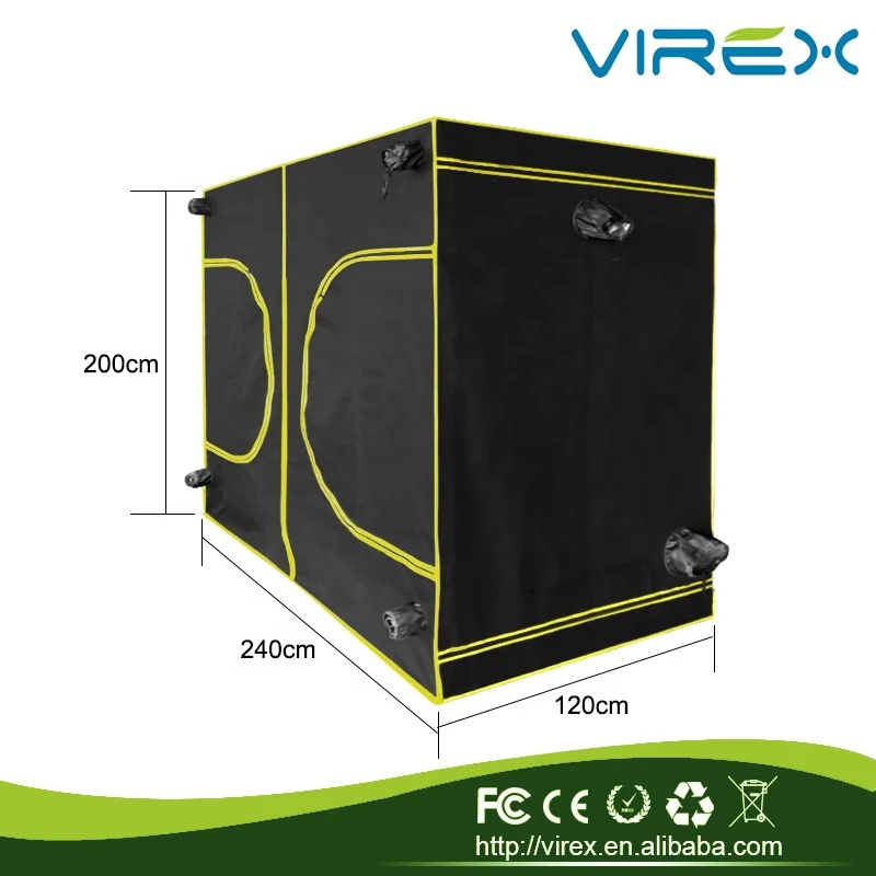 High Quality Indoor Hydroponics Grow Tent/Greenhouse Equipment