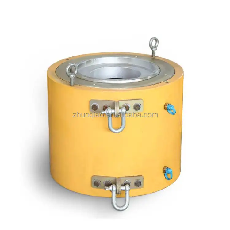 Электрические Домкраты для натяжения бетона гидравлический домкрат серии YCW