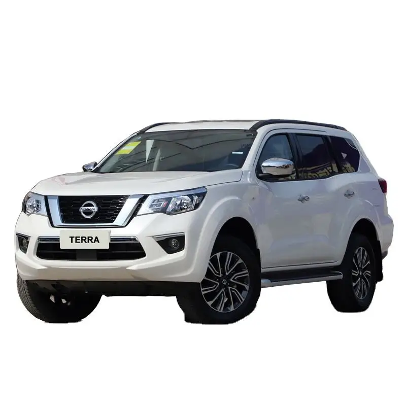 Low price SUV Dongfeng Nissan TERRA automobile cheap new cars Gasoline automatic 2.5L 4X4 fuel vehicles Nissan TERRA