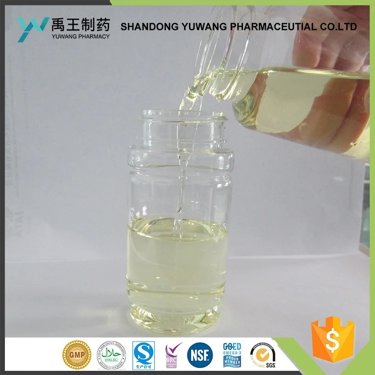 Омега 3 EPA/DHA 50/25 рафинированное Рыбное масло