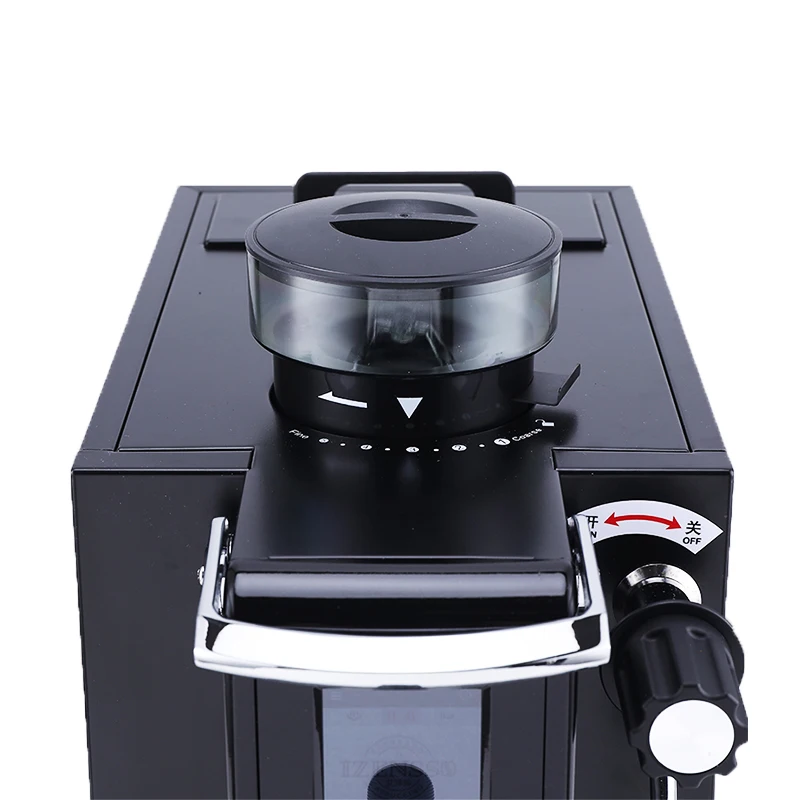Automatic Italian Expresso Coffee Machine Commercial Luxury Cappuccino Maker Coffee Machine