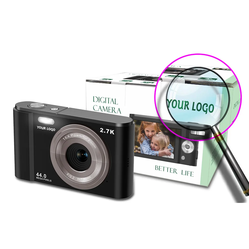  Фотоаппарат для фотосъемки фотоаппарат типа Foco ручная камера по низкой цене поставщик